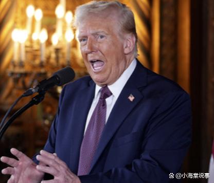 配资行业查询 37万亿欠款，美国还能靠什么续命？特朗普：美国拥有三大“底牌”