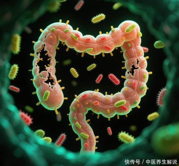 好股配资网 医生提醒：腹部出现这 3 种异样，可能是患上肠炎了